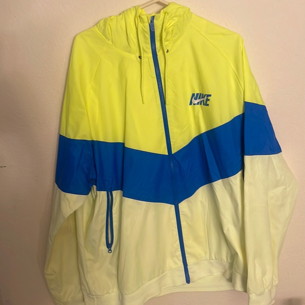 Nike Mens Windbreaker